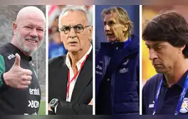 DT que fracasó en la Copa América dejará su cargo: su equipo quedó último sin ninguna victoria
