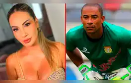 Esposa de arquero Joel Pinto revela que Pamela López "se metió" en su matrimonio: "Hizo lo mismo que Pamela Franco"