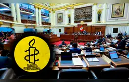Amnistía Internacional rechaza ley que prescribe delitos de lesa humanidad: "Limita el acceso a la justicia"