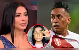 Pamela Franco habría LANZADO una CACHETADA a Christian Cueva por ir a su cumpleaños, según Ric La Torre