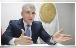 Fiscal Rafael Vela: “No dependemos sólo de las declaraciones de Jorge Barata”