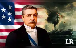 Guerra del Pacífico, Domingo Santa María, Miguel Grau Seminario, Chile, Perú, Sudamérica, Estados Unidos, América Latina