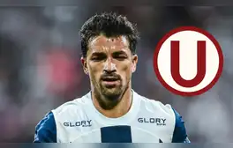 ¡Golpe en el mercado! Gabriel Costa sería refuerzo de Universitario tras salir de Alianza Lima