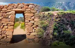 La ciudad inca, el otro 'Machu Picchu', fundada 5 veces hace más de 400 años en Sudamérica: no pertenece a Perú