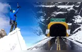 Este es el país que tiene el túnel más alto de América Latina y supera a los del Tíbet en China