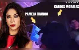 Karen Dejo OPINA sobre Pamela Franco, vista con su ex Carlos Morales en su cumpleaños: “Tiene derecho”
