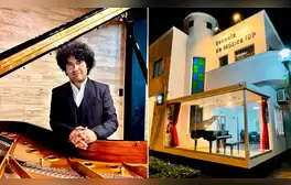 El peruano que inició con un teclado y hoy tiene exitosa escuela de música con 4 sedes en Perú: ganó más de 150 premios