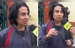 "El título de la UNMSM tiene peso": alumno analiza diferencias con otras universidades del Perú