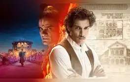 'Maharajá', película hindú que cuenta los casos de abusos sexuales. Foto: Netflix
