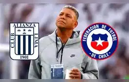 Leyenda de Chile trolea al Puma y revela que es hincha de Alianza: "Si (ellos) son campeones. les apagamos la luz y chau"