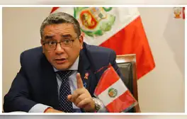 Ministro del Interior: “Al menos diez generales de la PNP serán relevados de sus cargos”