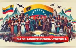 Feliz Día de la Independencia de Venezuela 2024: RESUMEN y las mejores frases e imágenes para compartir este 5 de julio