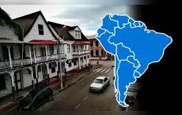 Descubre el país con menor población en Sudamérica: ¡menos habitantes que San Juan de Lurigancho!