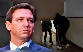 Esta es la nueva ley de DeSantis que entró en vigencia en Florida: permite el desalojo inmediato de ocupantes ilegales