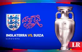 Inglaterra vs. Suiza EN VIVO: ¿dónde ver el partidazo por los cuartos de final de la Eurocopa 2024?