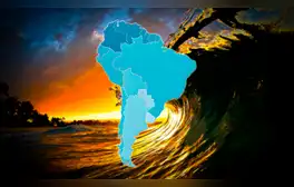 Los únicos países en Sudamérica donde las olas tienen derechos y están protegidas por innovador mecanismo legal