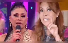 Yolanda Medina arremete contra Magaly tras llamarla 'alcahueta': "Pamela López le vio la cara, quedó como títere"