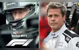 'F1' película sobre la Fórmula 1: fecha de estreno, reparto y más del nuevo filme con Brad Pitt