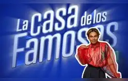 La Casa de los Famosos: Ricardo Peralta, octavo integrante, llega a poner diversión con su carisma