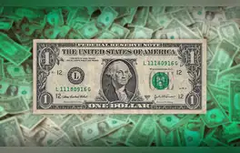 Descubre el billete de 1 dólar conocido como 'águila negra' que puede ser vendido por más de S/75.000