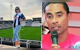 Joel Pinto manda potente mensaje contra su exesposa por revelar relación con Pamela López: "Daña mi imagen"