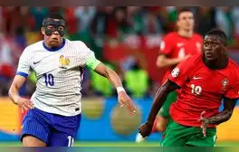 Francia eliminó a Portugal y a Cristiano Ronaldo de la Eurocopa: galos se impusieron en penales y avanzaron a la semifinal