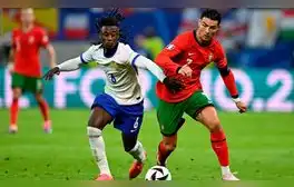 Francia avanzó a la semifinal de la Eurocopa 2024: eliminó a Portugal y a Cristiano Ronaldo en penales