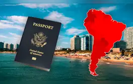 El país de Sudamérica cuyos ciudadanos, al igual que Chile, podrían ingresar a Estados Unidos sin visa