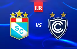 Sporting Cristal vs. Cienciano EN VIVO HOY: ¿a qué hora y en qué canal ver el amistoso?