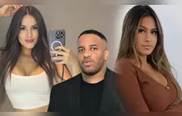 Amiga de Jefferson Farfán da INSÓLITA respuesta a indirectas hacia Darinka Ramírez: "No me peleo por nadie"
