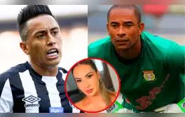 Christian Cueva habría llamado a exesposa del 'Gato' Pinto por supuesta infidelidad de Pamela López: "No es víctima"
