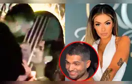 ¡Ampay! Shirley Arica es CAPTADA bailando en discoteca con Jair Mendoza, expareja de Yahaira Plasencia