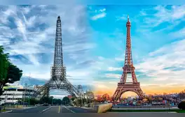 La 'Torre Eiffel' de América Latina que fue construida en Estados Unidos casi 50 años después de la francesa