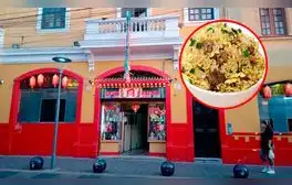 El mejor arroz chaufa del mundo está en el Chifa Chung Yion: mira sus precios, menú y ubicación