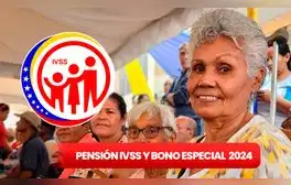 IVSS agosto 2024: consulta cuál es el BONO ESPECIAL para PENSIONADOS y cuándo cae el PAGO en Venezuela