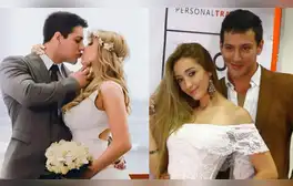 Jean Paul Santa María cuenta detalles de su relación con Romina: "Somos como dos chibolos recién enamorados