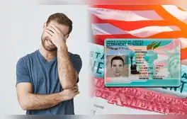 Estas 4 cosas te quitan la residencia permanente si eres inmigrante en Estados Unidos