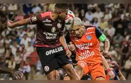 Canal confirmado del Universitario vs. César Vallejo por amistoso previo al Torneo Clausura 2024