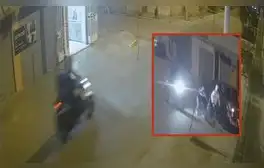 Delincuencia no da tregua en Trujillo: cámaras captan violento asalto a empresario para quitarle su camioneta
