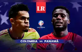 ¿En qué canal ver Colombia vs. Panamá EN VIVO HOY por los cuartos de final de la Copa América 2024?