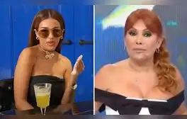 Shirley Arica hace fuerte revelación sobre Magaly Medina: "Solo que yo lo digo y ella no, se hace"