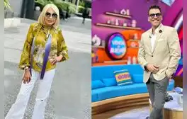 Mauricio Barcelata cuenta cómo se siente tras la discusión con Laura Bozzo: "Se armó un numerazo”