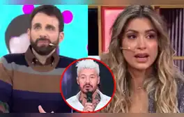 Milett Figueroa minimiza su ausencia en la Copa América y 'Peluchín' la encara: "Eres la última prioridad de Tinelli"