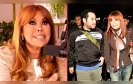 Magaly Medina revela por primera vez la FUERTE RAZÓN del distanciamiento con su hijo Gianmarco Mendoza