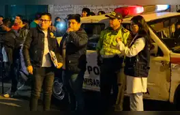Santa Anita: joven padre muere tras ser atacado a pedradas