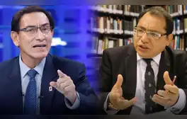 Martín Vizcarra: Fernando Ugaz renuncia a la defensa de expresidente por "razones de índole contractual"