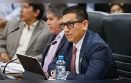 Freddy Solano González renunció como superintendente de la Sunafil