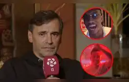 Bustos y su advertencia sobre la indisciplina tras polémica de Cueva y Carrillo: “En la ‘U’ tienes que portarte bien”