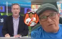 Fleischman afirma que padre de Alberto Velásquez, que denunció a la FPF, no cuenta la verdad: Pide pagos indebidos