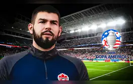 Arquero de Canadá pide “respeto” tras vencer a Venezuela en la Copa América 2024: “Somos semifinalistas”